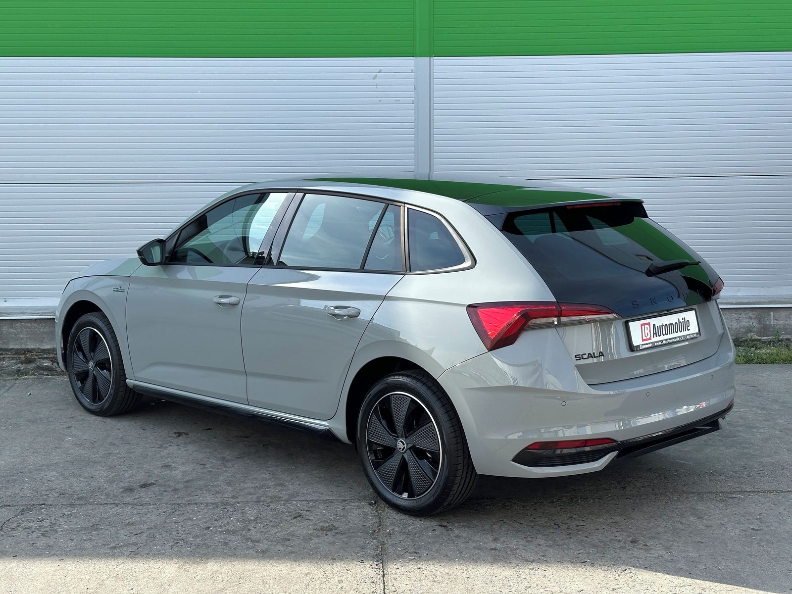 Škoda Scala, 1.0TSi DSG Monte Carlo KAMERA - fotka 6