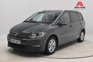 Volkswagen Touran, 2,0 TDI 110KW DSG 7míst Záruka