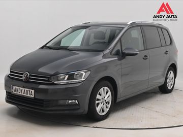 2,0 TDI 110KW DSG 7míst Záruka
