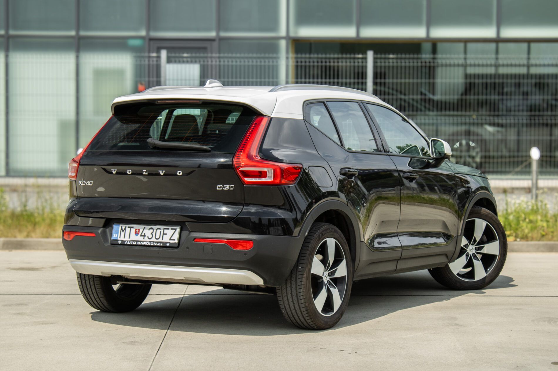 Volvo XC40 - fotka 5