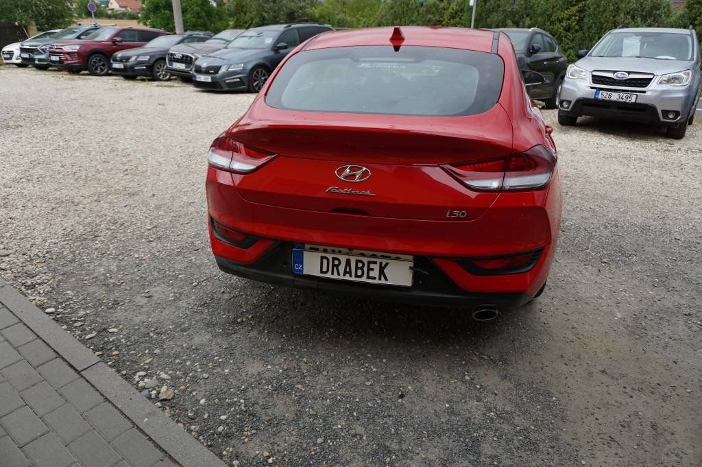 Hyundai i30, 1,4     103KW      1,Majitel - fotka 5