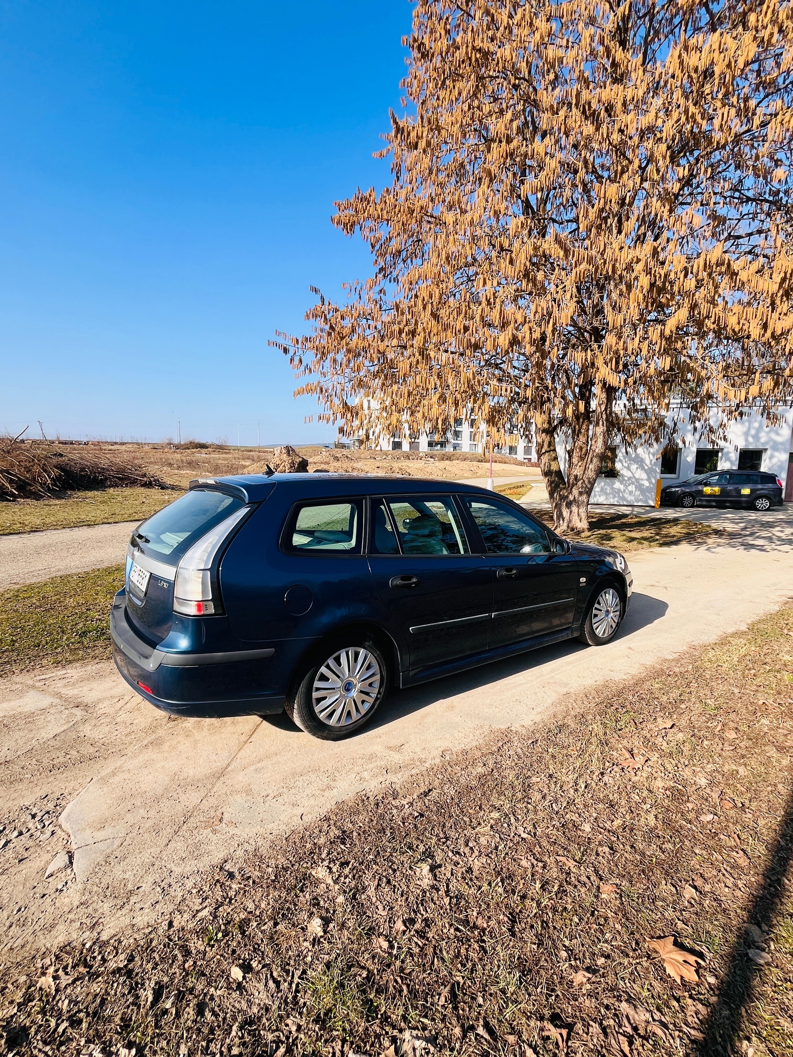 Saab 9-3 - fotka 3