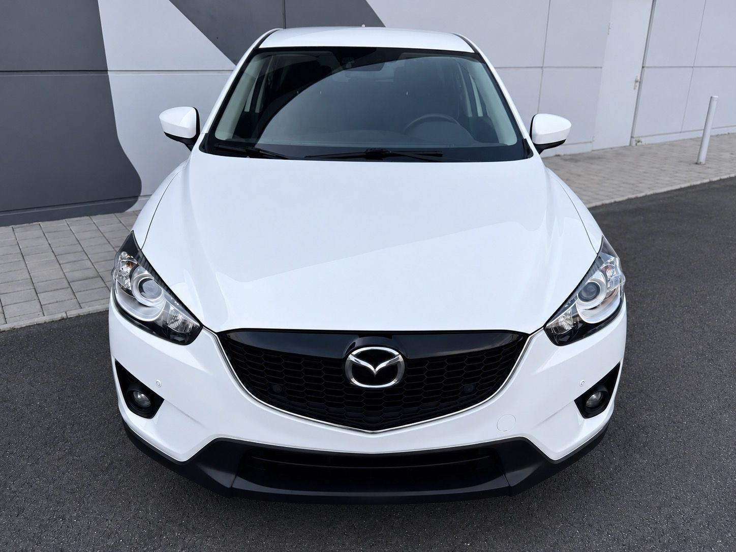Mazda CX-5, Mazda CX-5 2.2 Diesel Top Stav - fotka 2