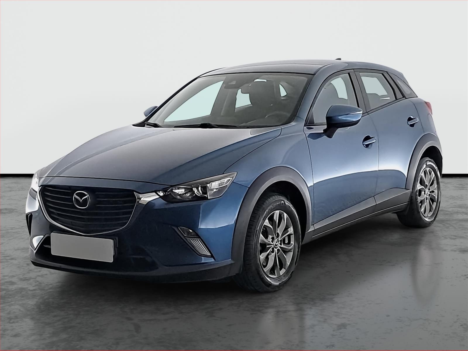Mazda CX-3, 2.0 Skyactiv-G, ČR,1.maj - fotka 2