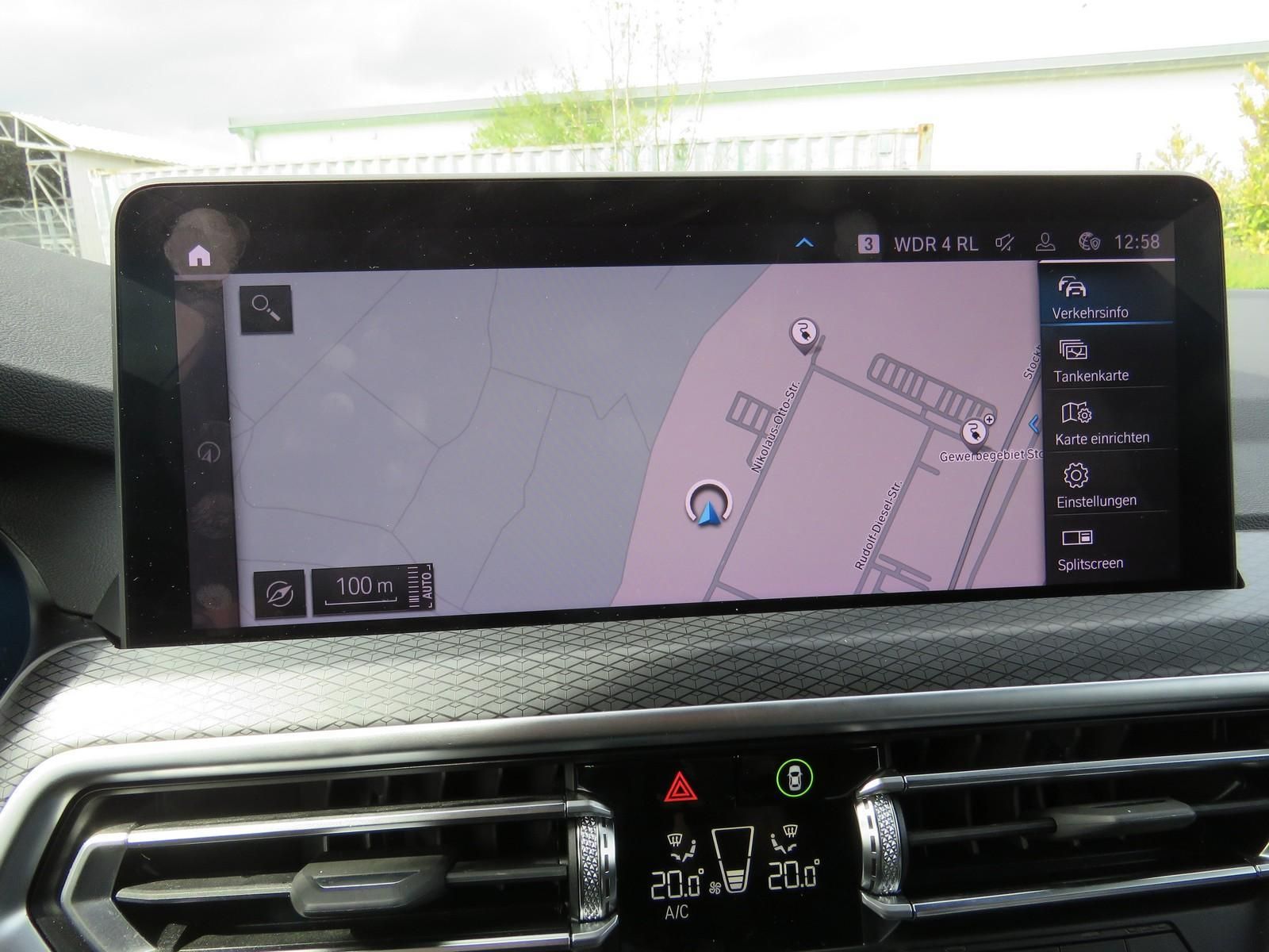 BMW X3, 30e M Sport xDrive - fotka 6
