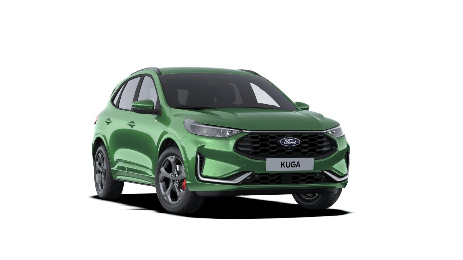 Ford Kuga, ST-Line X, 5dveřová, 2.5 Durat