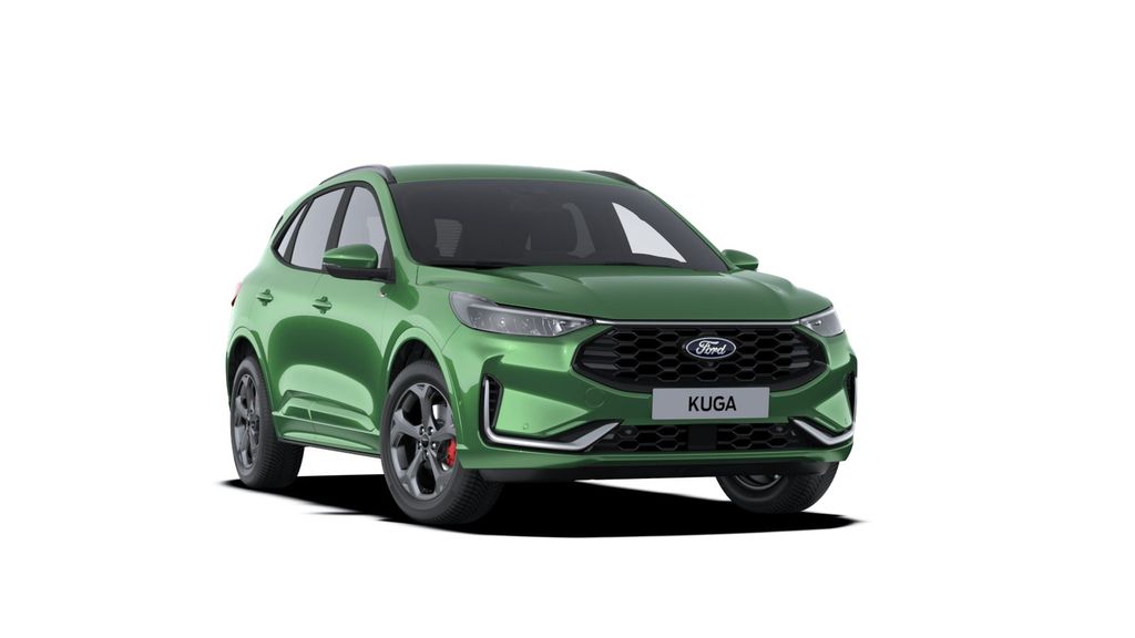 Ford Kuga, ST-Line X, 5dveřová, 2.5 Durat