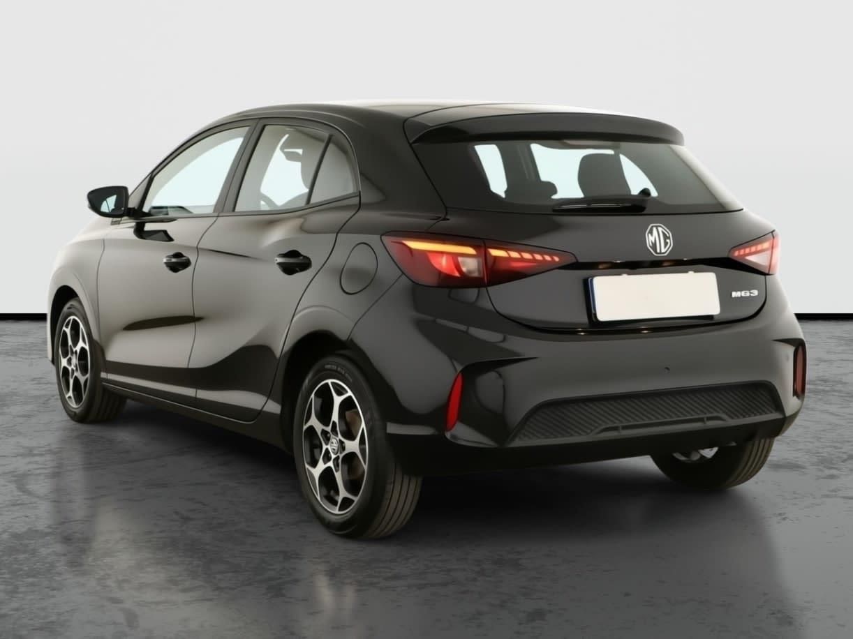 MG MG3, 1.5, Elegance, Elegance - fotka 4