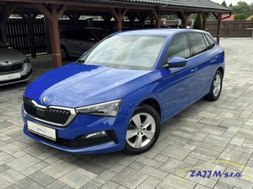 Style plus 81kw + el. kufr