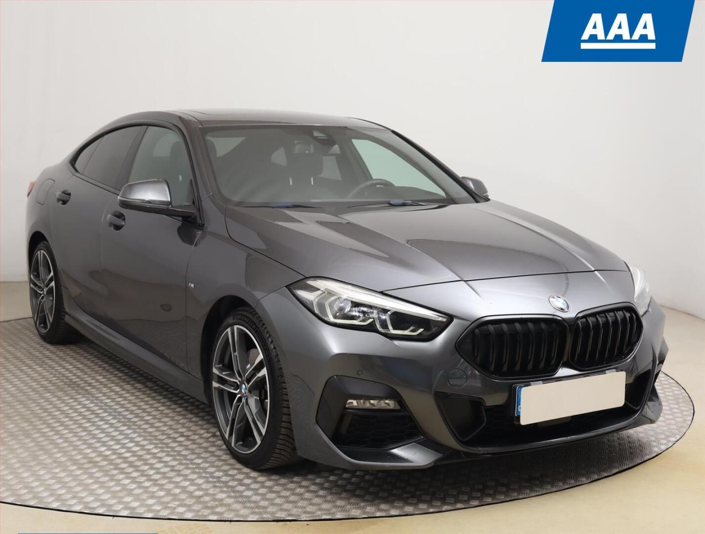 BMW Řada 2, 218d, Sport Line, Automat