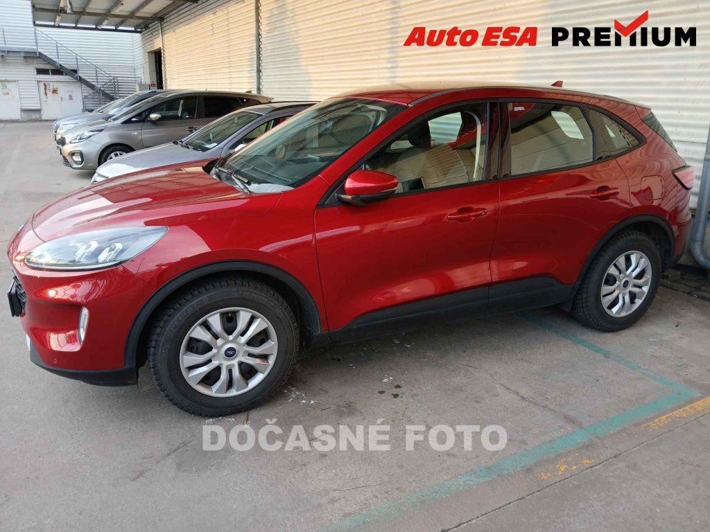 Ford Kuga, 1.5 EB,1.maj,ČR