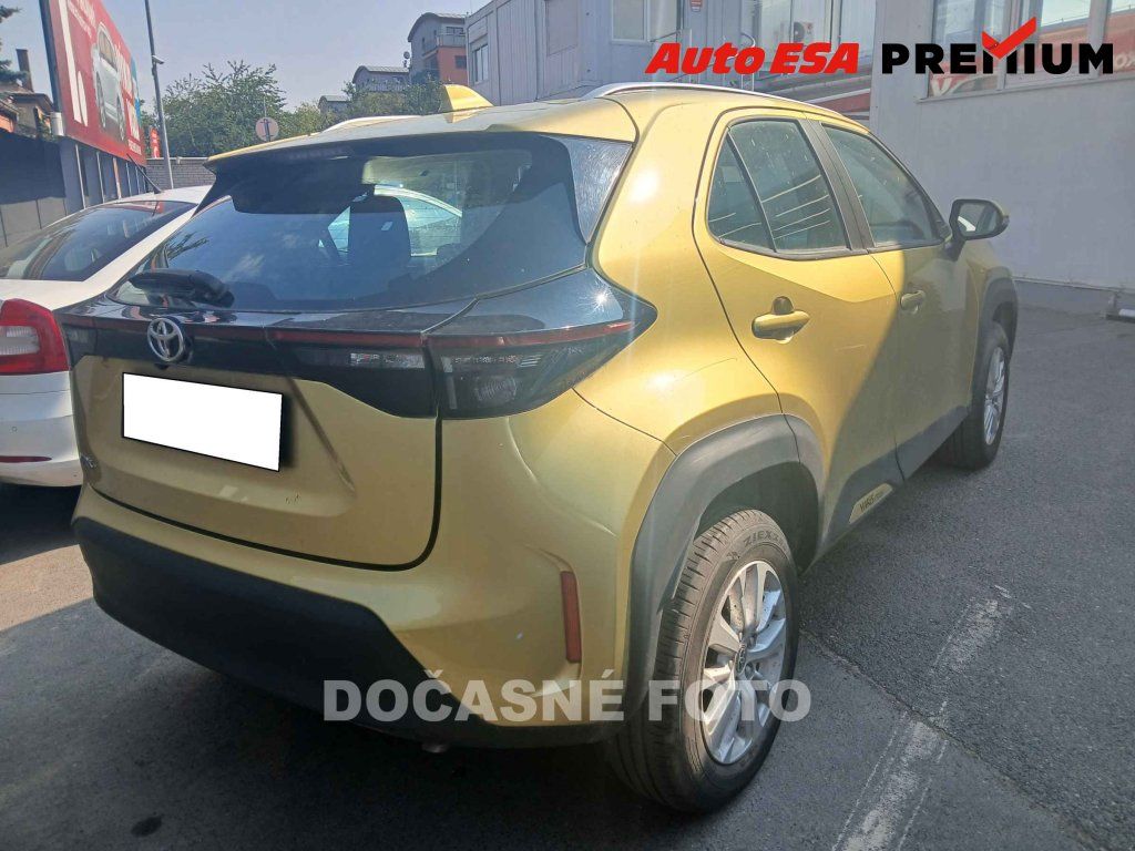 Toyota Yaris Cross, 1.5i - fotka 2