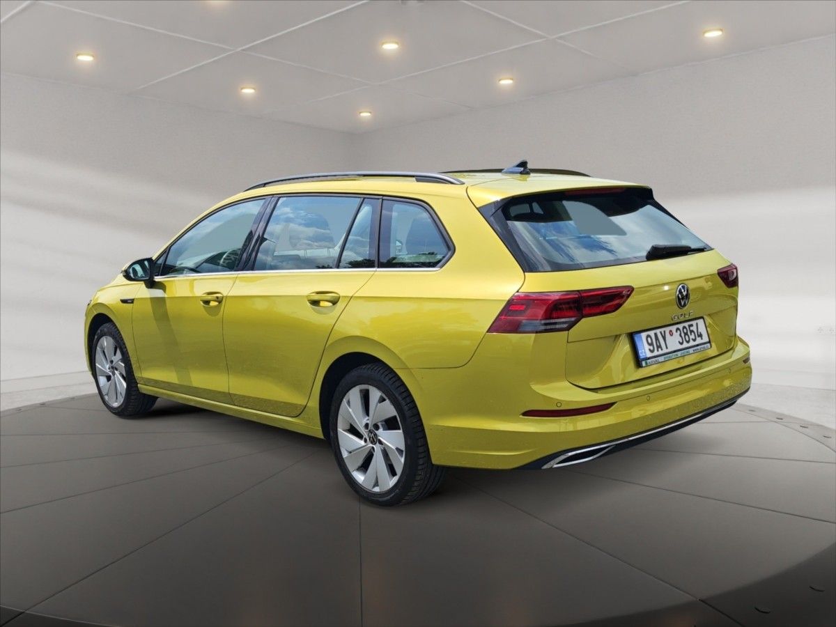 Volkswagen Golf, 2,0 TDI Style DSG - fotka 4