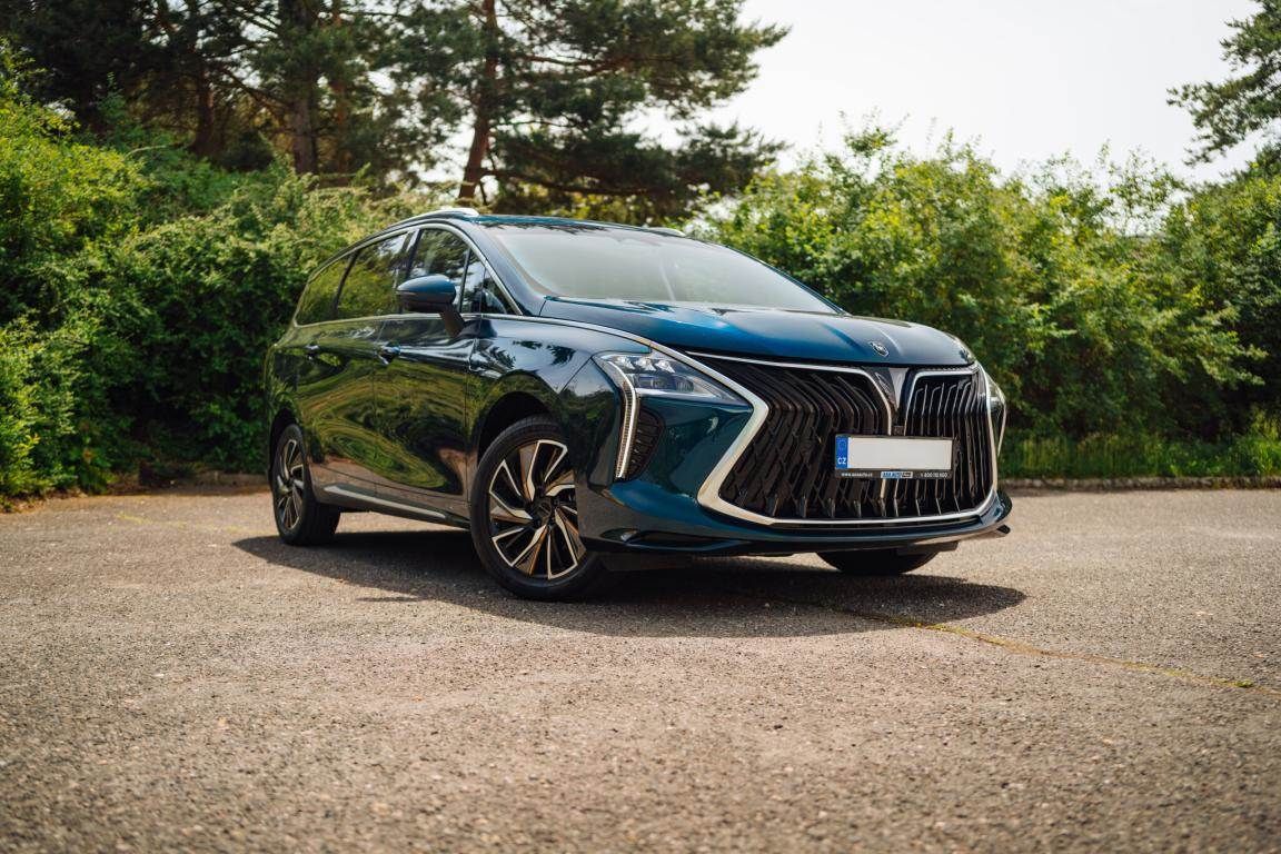 Dongfeng U-Tour, 1.5 Turbo, Záruka, Automat - fotka 2