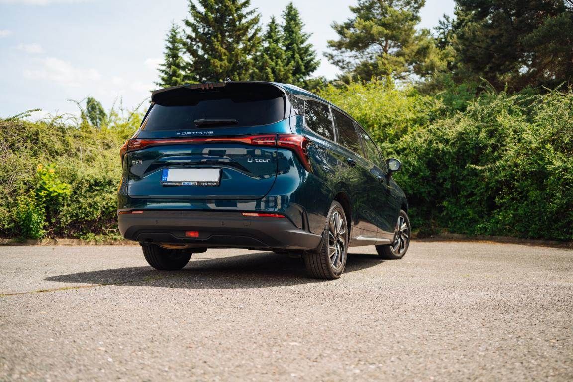 Dongfeng U-Tour, 1.5 Turbo, Záruka, Automat - fotka 4