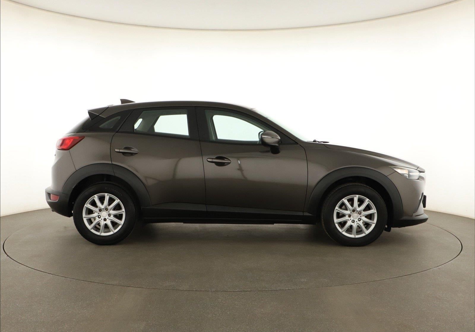 Mazda CX-3, 2.0 Skyactiv-G - fotka 6