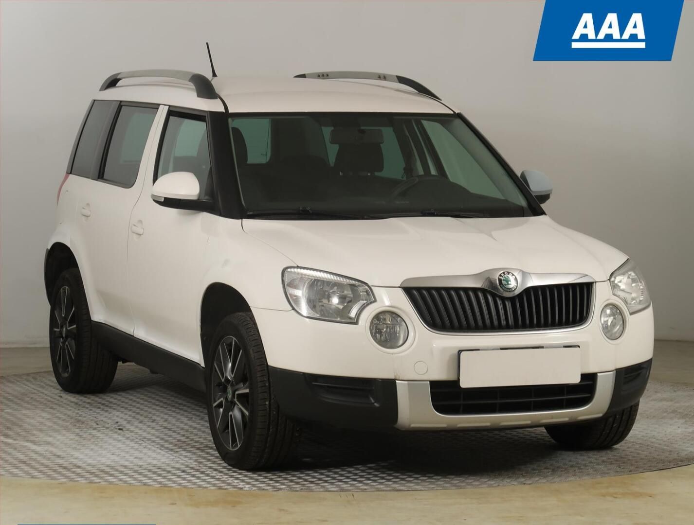 Škoda Yeti, 2.0 TDI, 4X4, ČR,1.maj