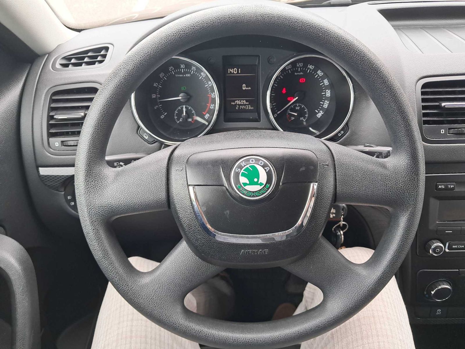 Škoda Yeti, 2.0 TDI, 4X4, Serv.kniha - fotka 3