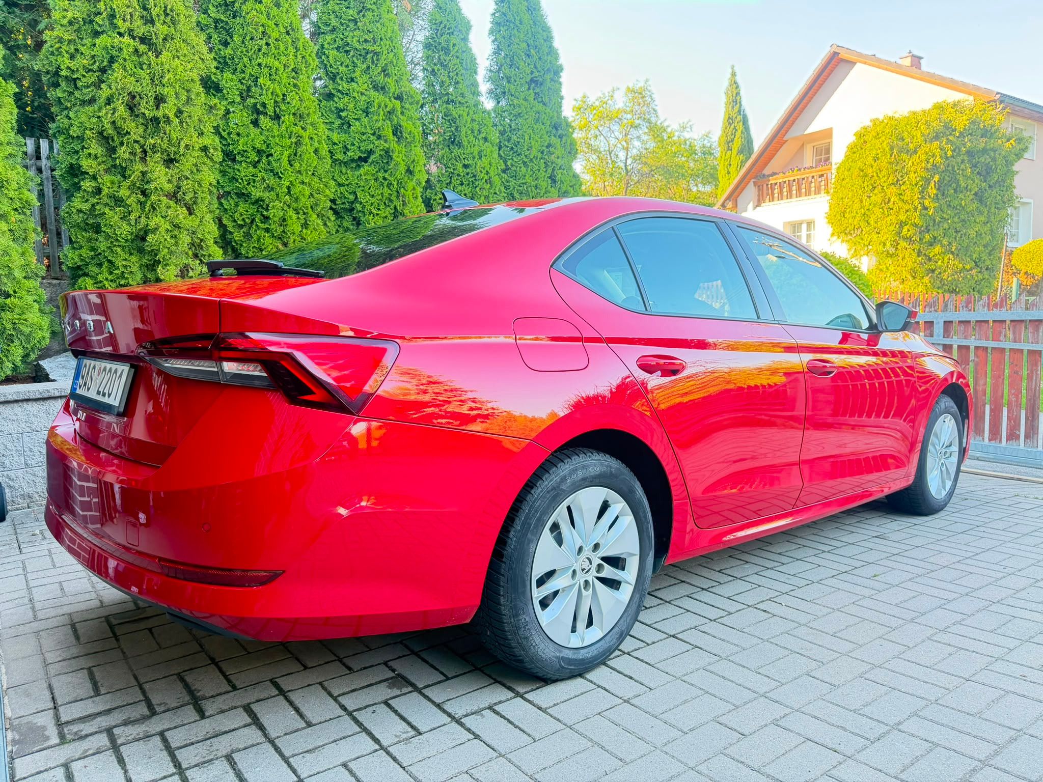 Škoda Octavia, 1,5tsi,ambient+,CZ,M6,1maj,DPH - fotka 5