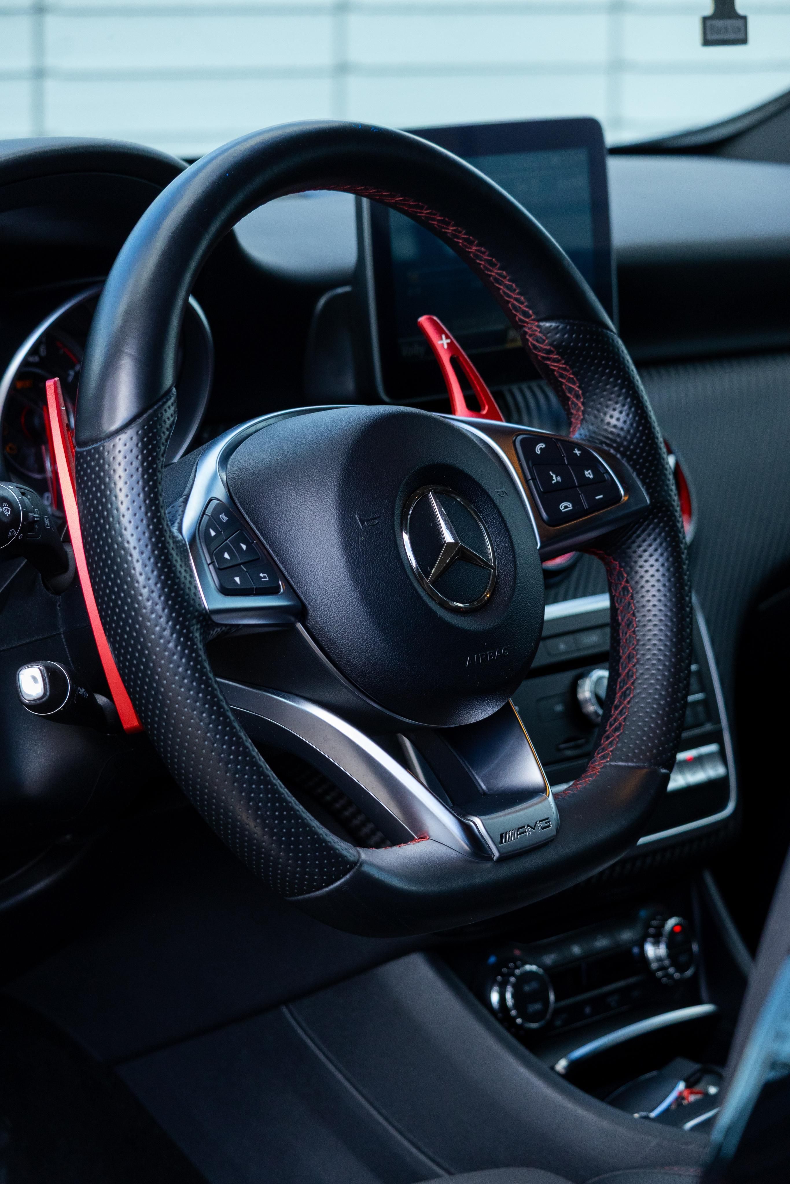 Mercedes-Benz Třídy A - fotka 6