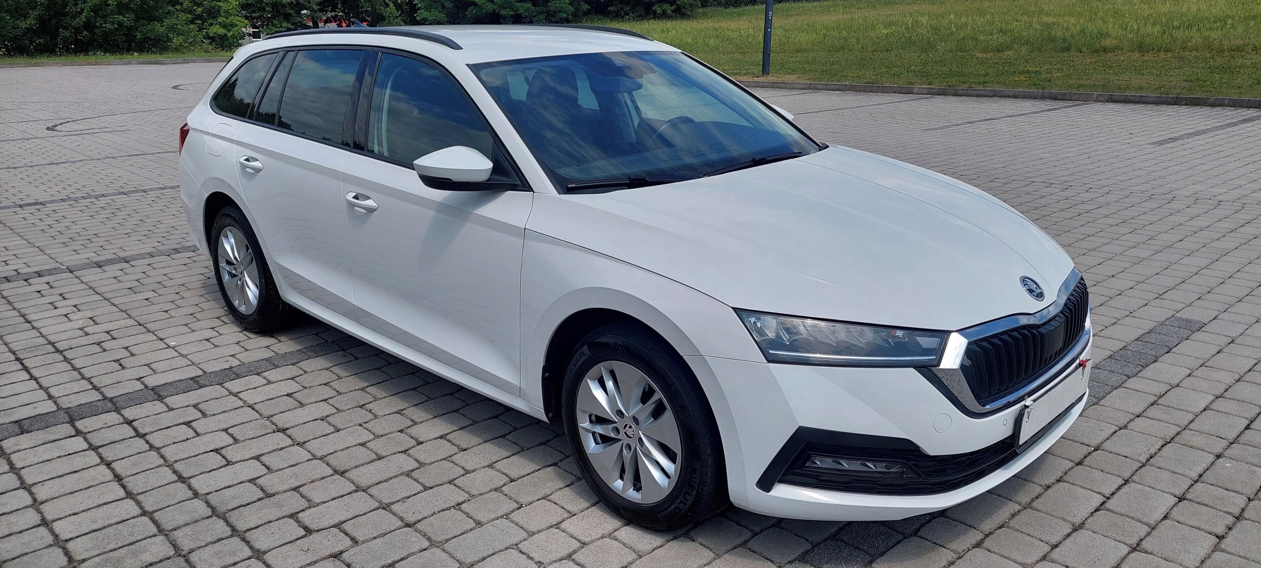 Škoda Octavia, Combi IV.2,0TDi(85kW)AmbitPlus - fotka 2