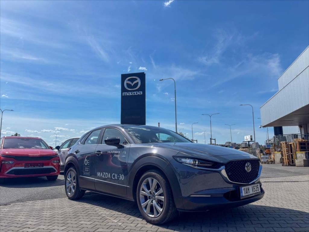 Mazda CX-30, 2026 2.5L G140 MT Centre-Line