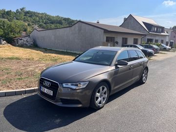 Audi a6c7