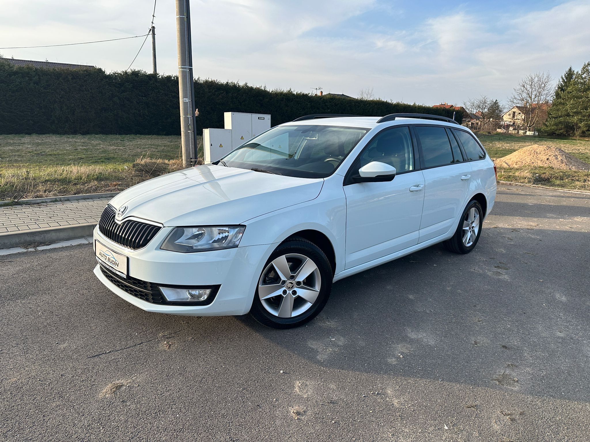 Škoda Octavia, III 1.6 TDI 81kw Ambition