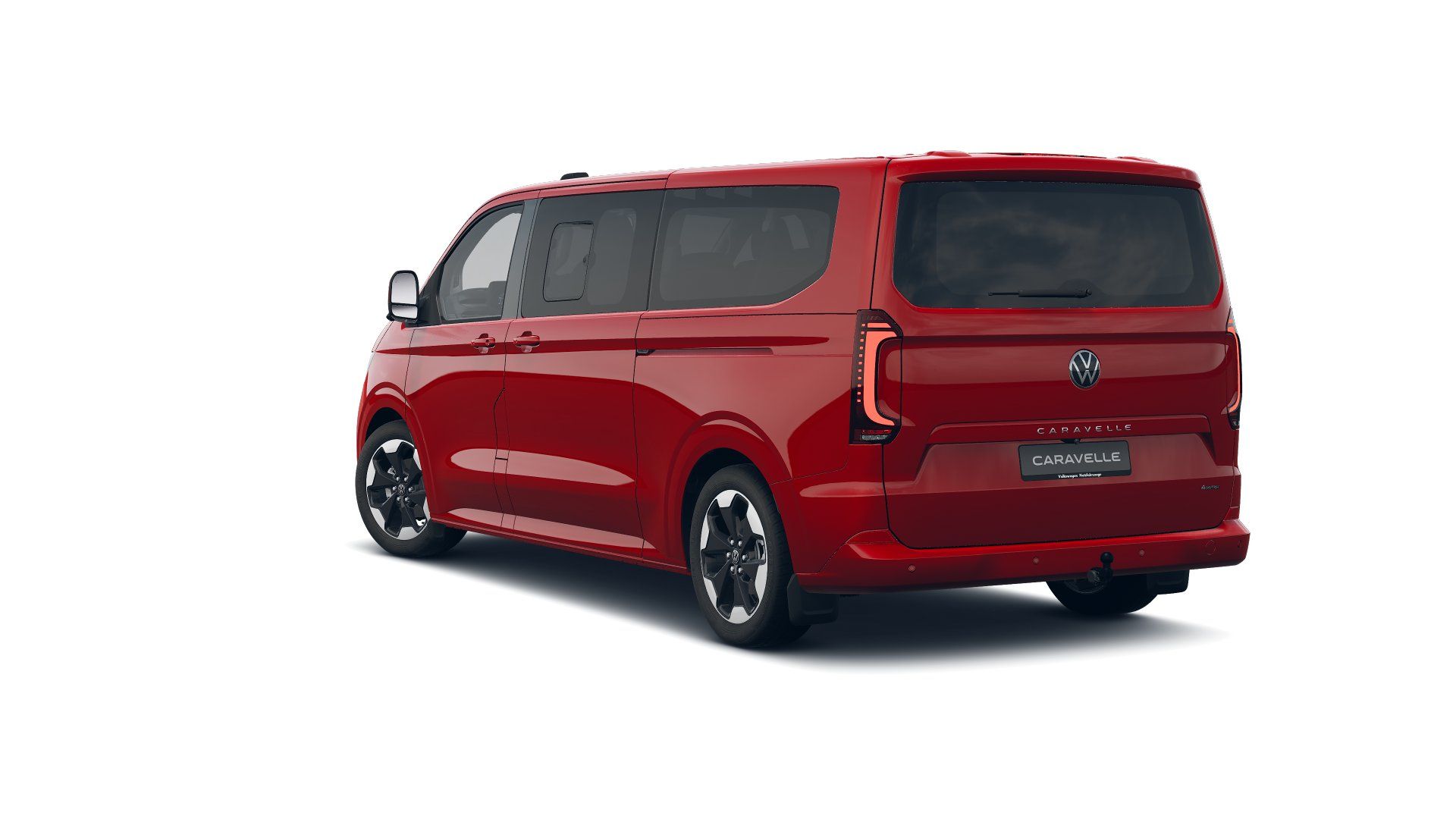 Volkswagen Caravelle, Caravelle Style 2,0 TDI 4MOT - fotka 3