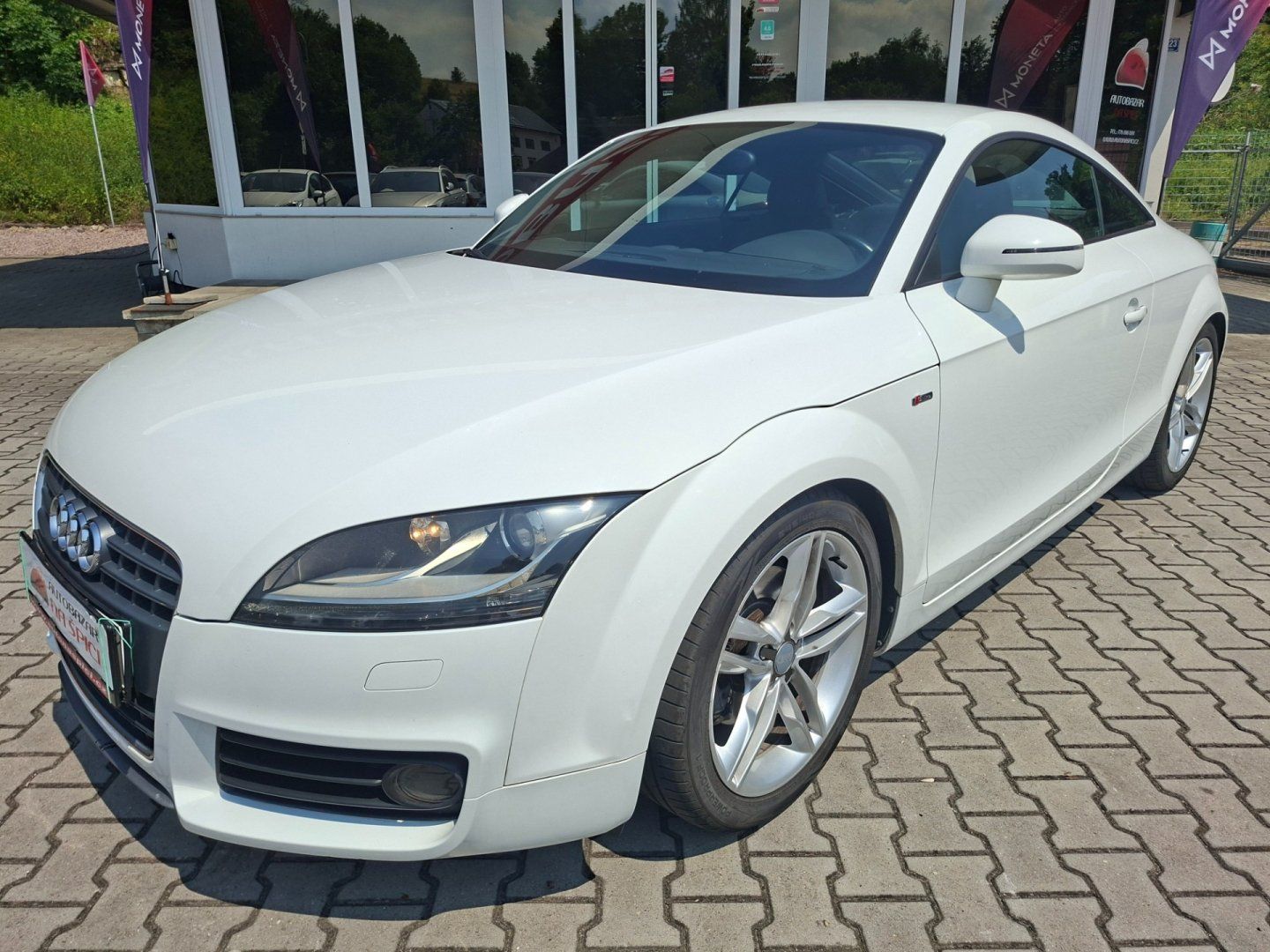 Audi TT, 1.8TFSI 118kW MAN S-LINE - fotka 4