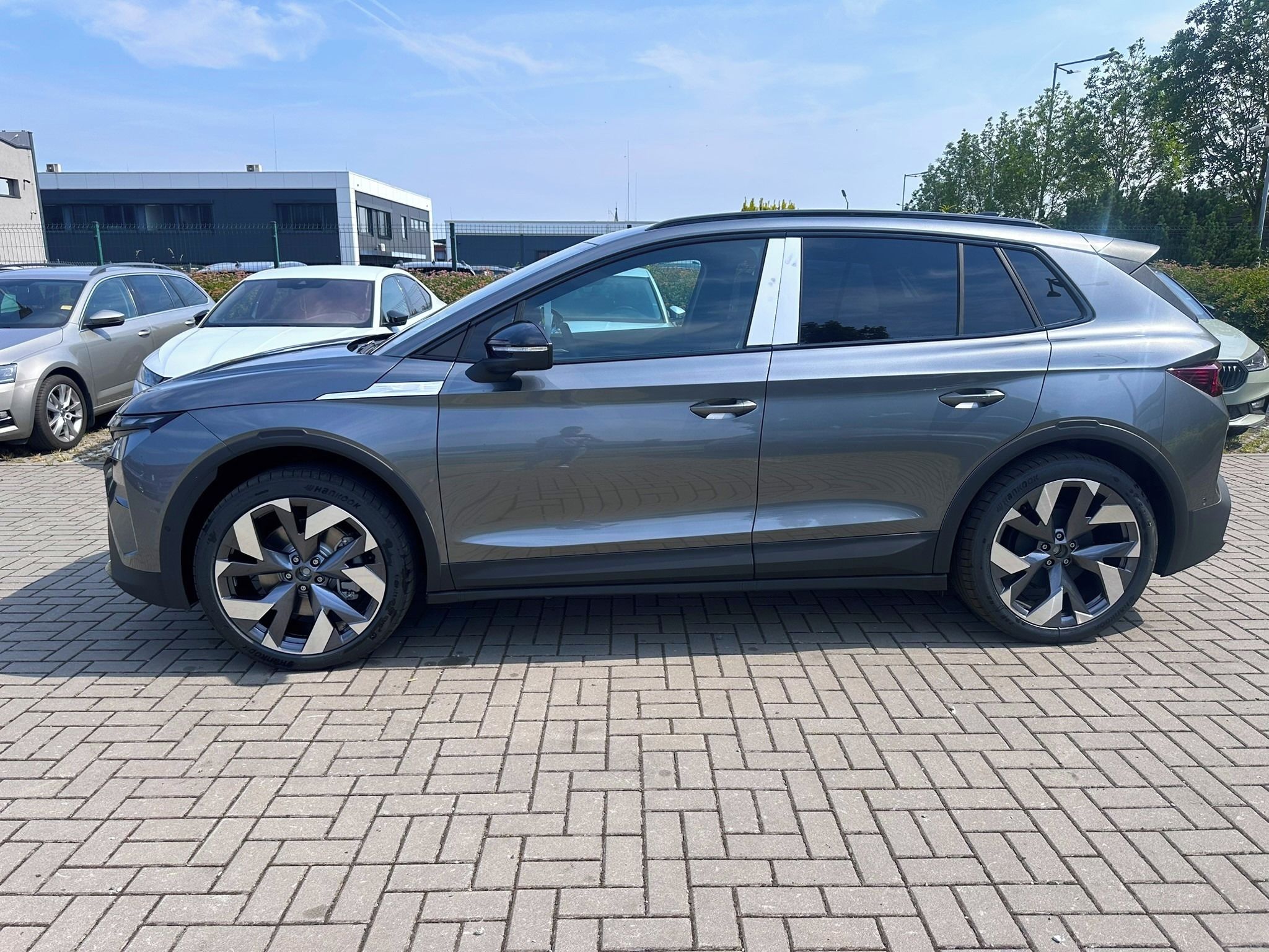 Škoda Elroq, RS 82 kWh, 4x4, SKLADEM - fotka 2