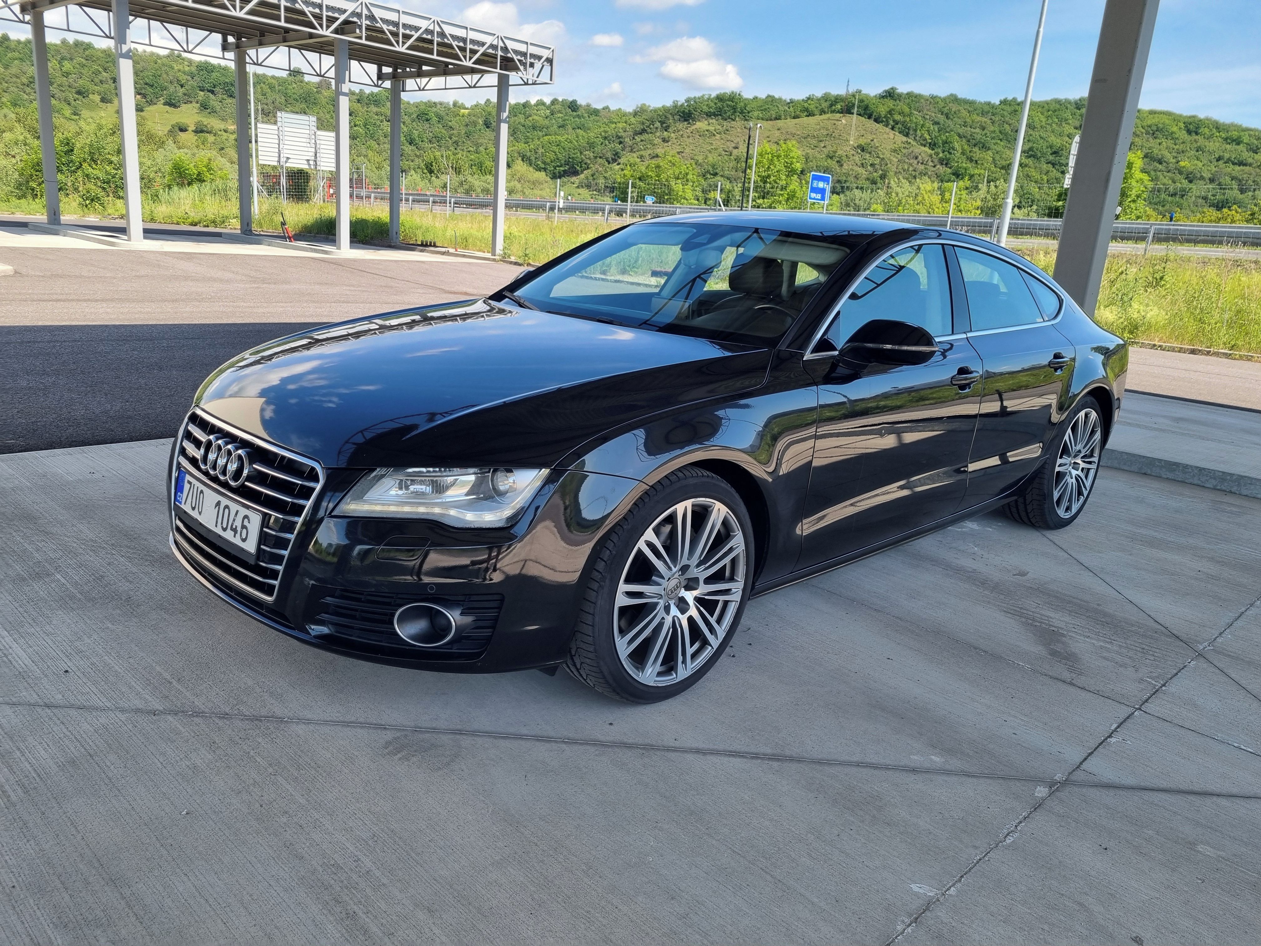 Audi A7, 3.0 TDI Quattro, 180 kW - fotka 2