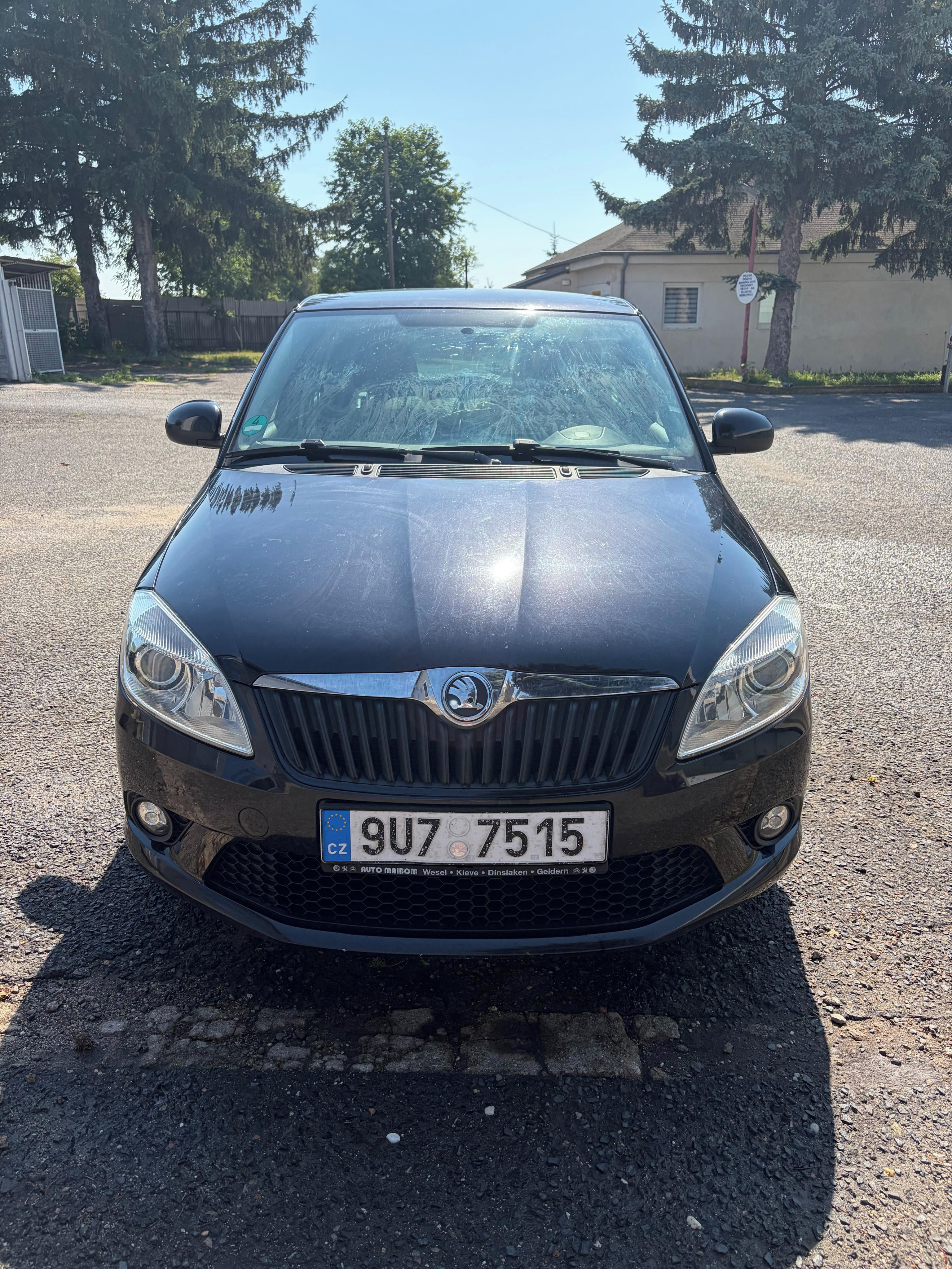 Škoda Fabia, 1.2 TSI 63kw