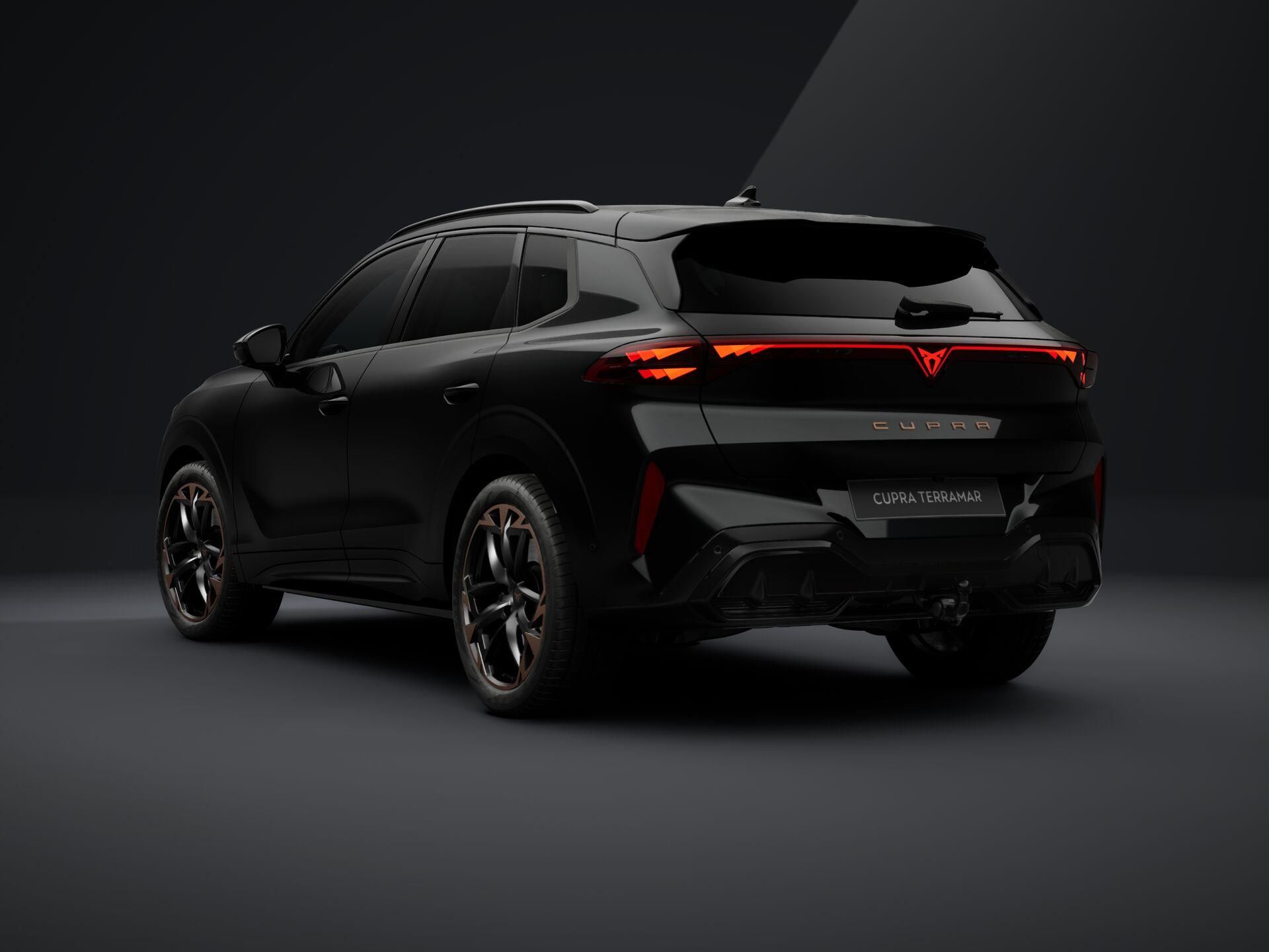 Cupra Terramar, 2.0 TSI 204k DSG 4WD - fotka 3