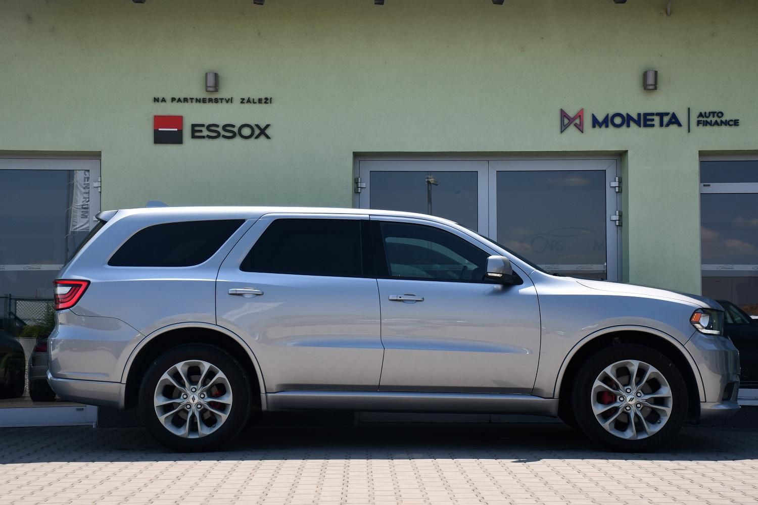 Dodge Durango, 3.6L V6 7.MÍST - fotka 6
