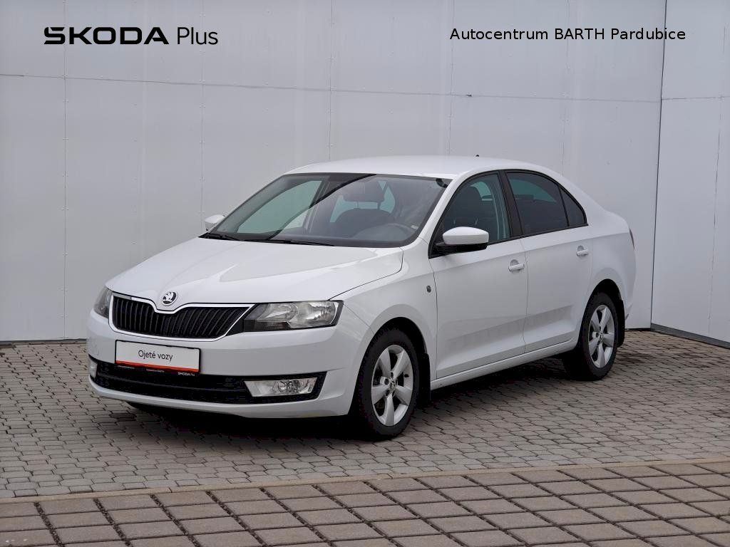 Škoda Rapid, 1,2 TSI / 63 kW / Ambition / 5
