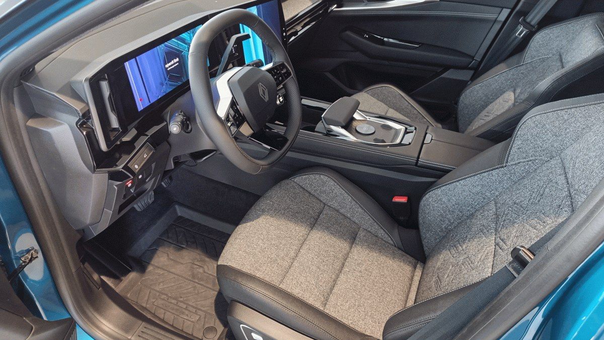 Renault Austral, mild hybrid 150 auto - fotka 6