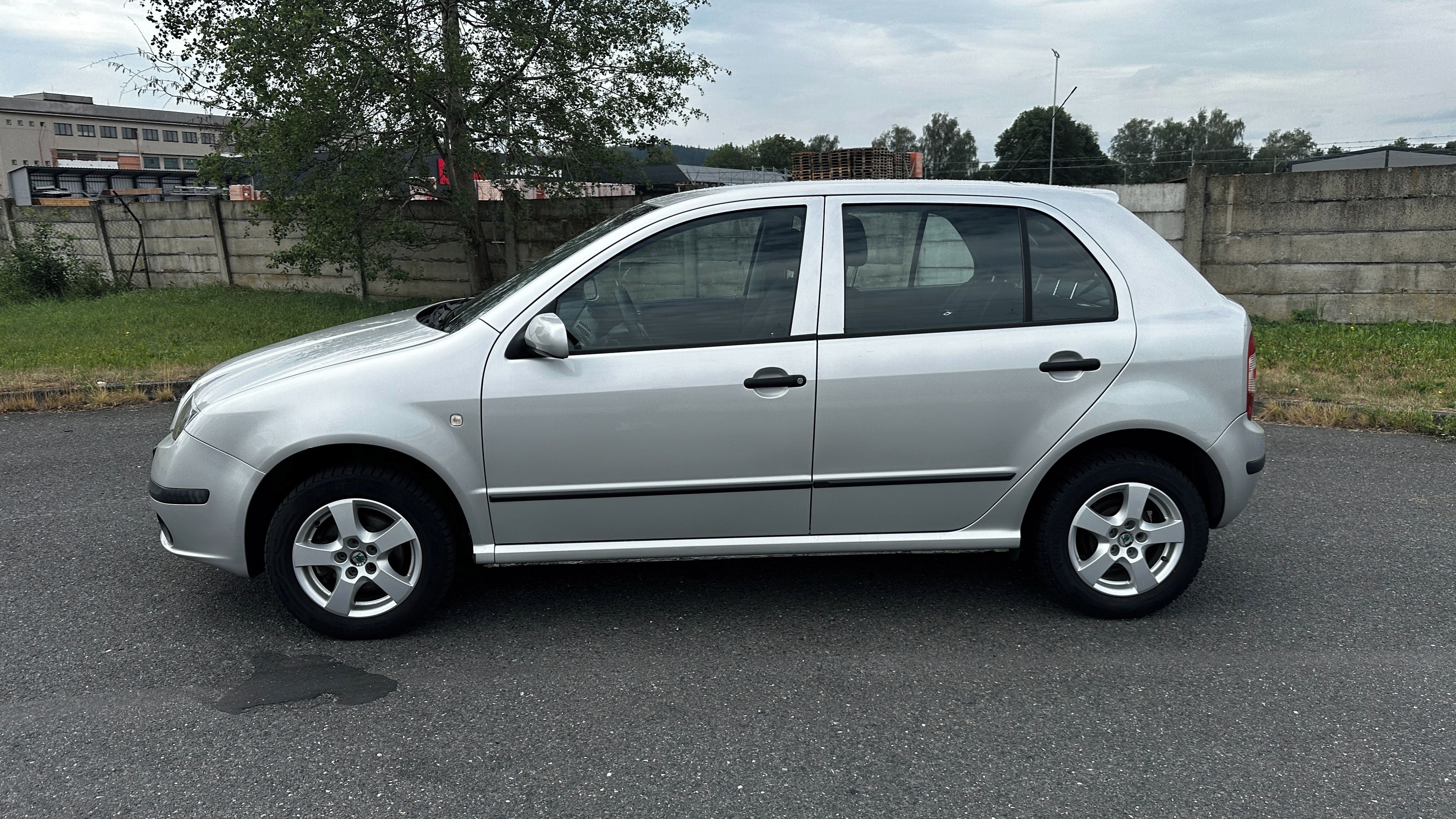 Škoda Fabia, 1.4 16V - fotka 2