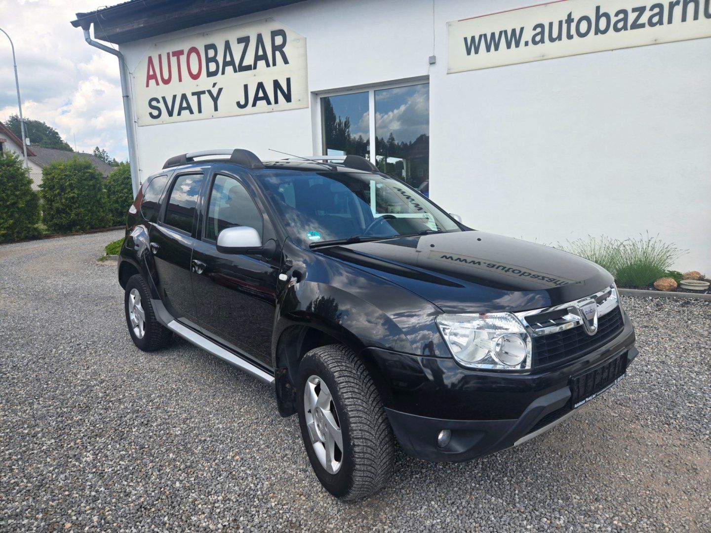 Dacia Duster, 1.6 i 16V