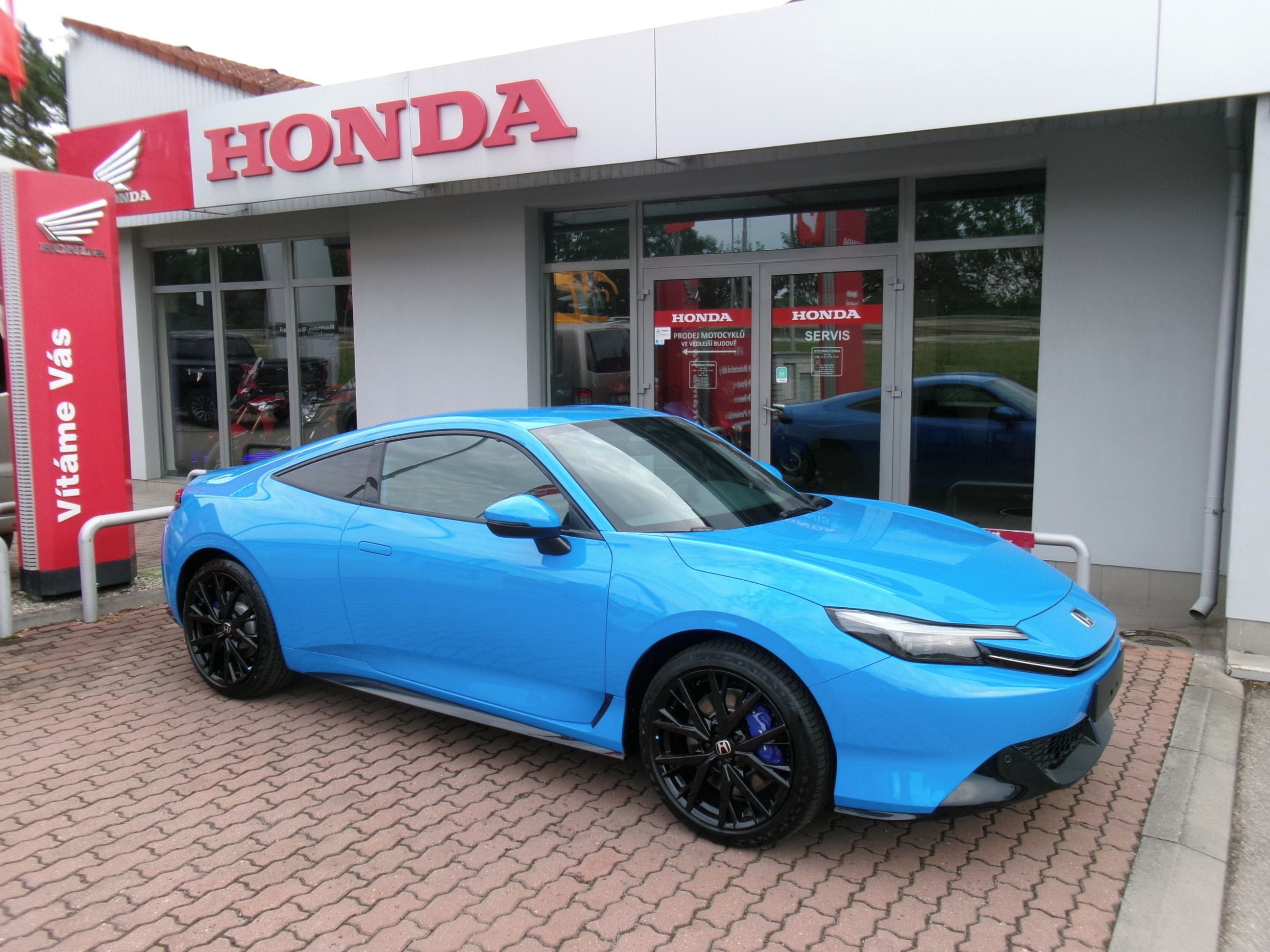 Honda Prelude, 2.0e:HEV ADVANCE 2026 - fotka 2