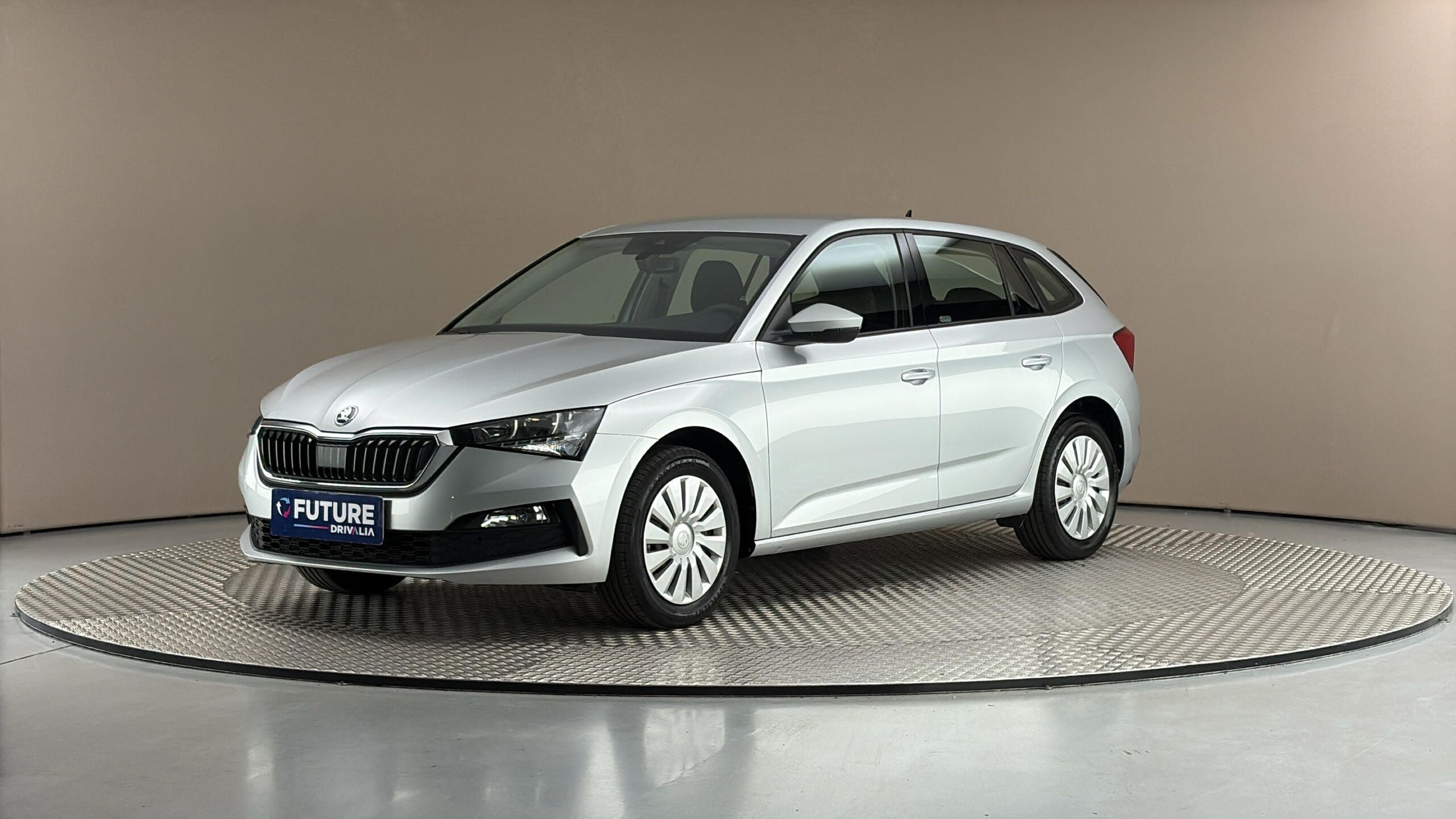 Škoda Scala, 1.0 TSI Ambition