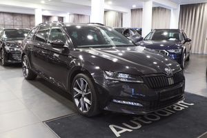 Škoda Superb, Sportline 2.0 TDI 147kW DSG