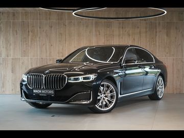 740d xDrive, Nezávislé,HUD,PPF