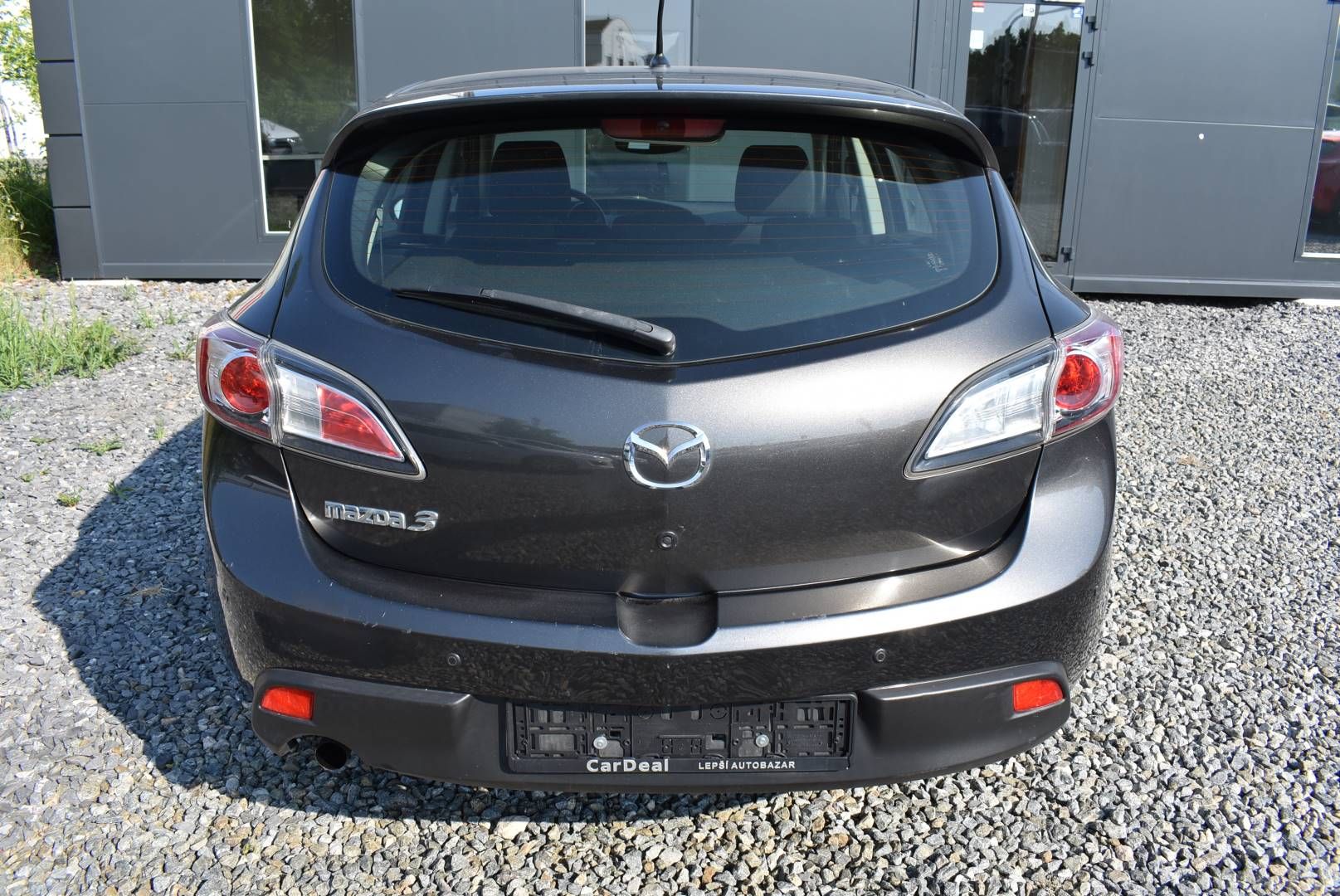 Mazda 3, 1,6 16V SPORT,1.M,TOP VÝBAVA - fotka 5