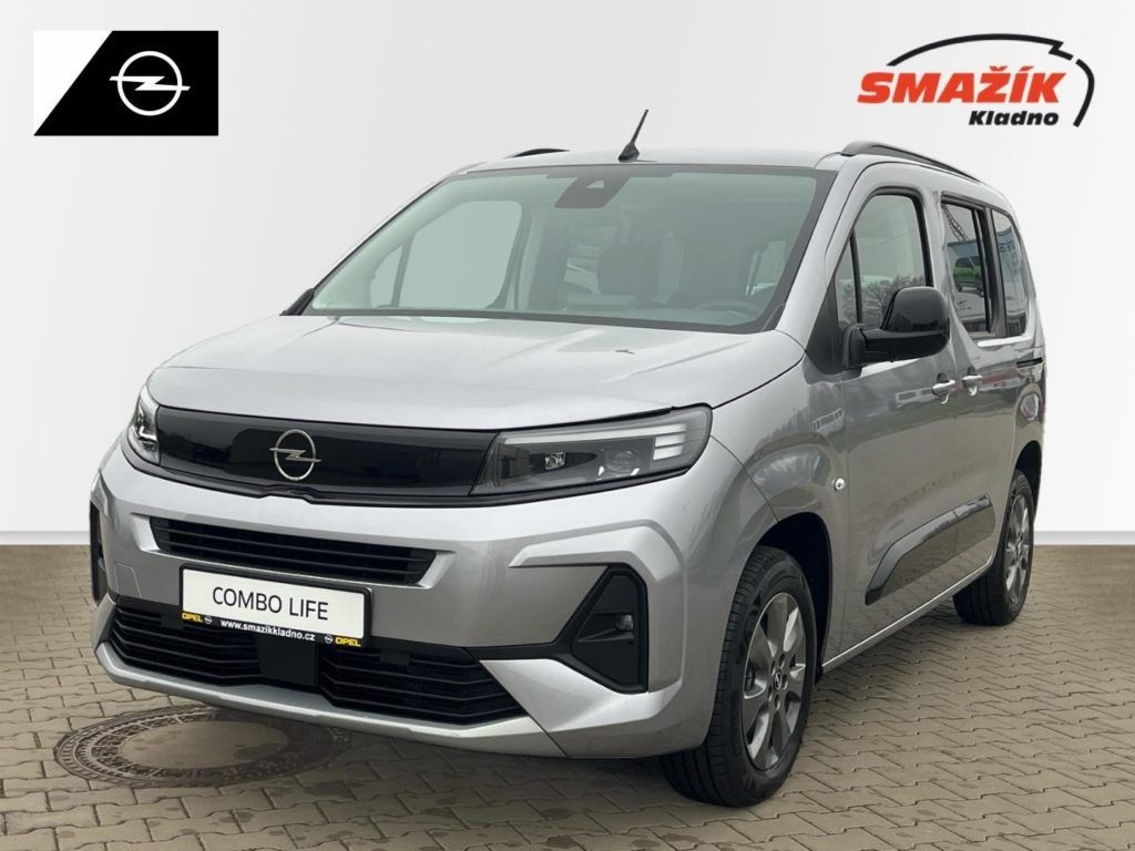 Opel Combo, ELEGANCE PLUS 1.5D (96kW/130k) - fotka 2