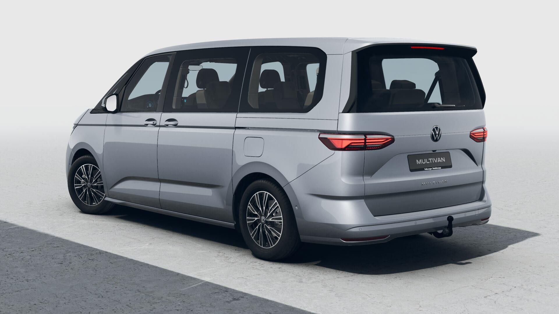 Volkswagen Multivan, Long Life 2,0TDI - fotka 2