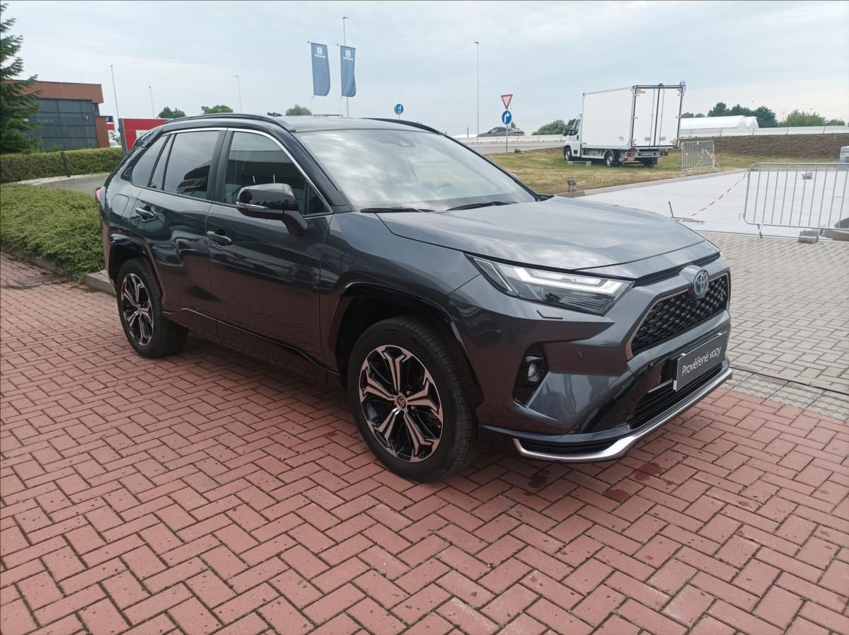 Toyota Rav4, 2,5 PHEV Selection - fotka 5
