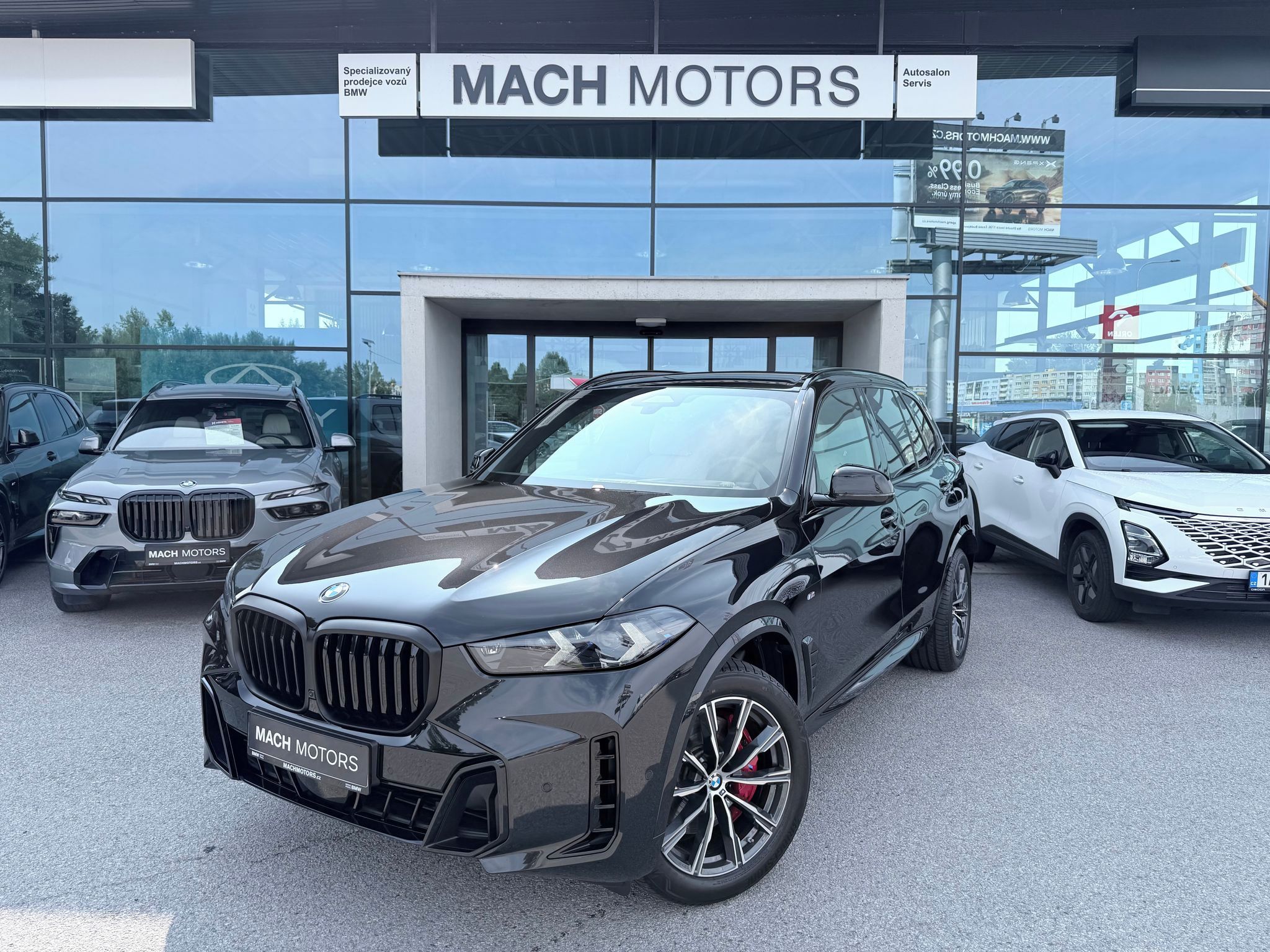 BMW X5, 40d xDrive, M-Pro, TZ, NT - fotka 3