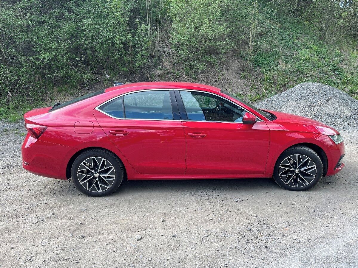 Škoda Octavia - fotka 4