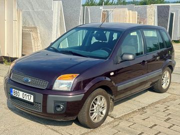 Ford Fusion 1.4 59 kW LPG